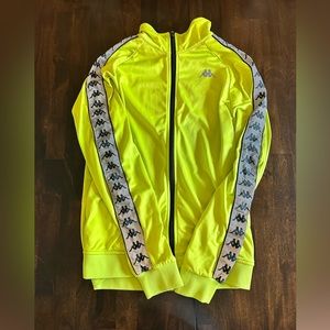 Neon Kappa Banda Jacket